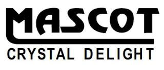 MASCOT CRYSTAL DELIGHT logo