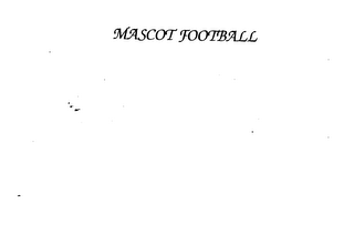 MASCOT FOOTBALL