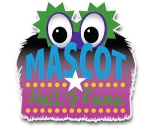 MASCOT HALL OF FAME logo