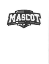 MASCOT MONTHLY logo