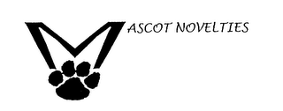 MASCOT NOVELTIES logo
