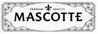 MASCOTTE PREMIUM QUALITY logo