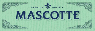MASCOTTE PREMIUM QUALITY logo