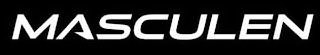 MASCULEN logo