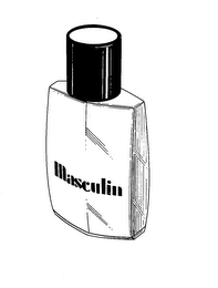 MASCULIN logo