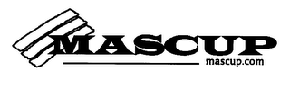 MASCUP MASCUP.COM logo