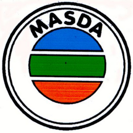 MASDA logo