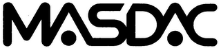 MASDAC logo