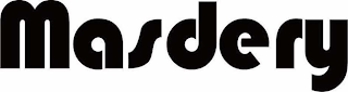 MASDERY logo