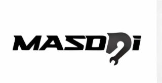 MASDNI logo