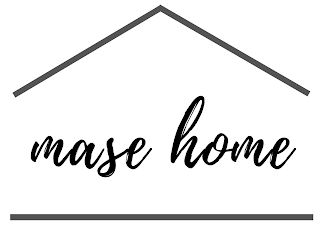 MASE HOME logo