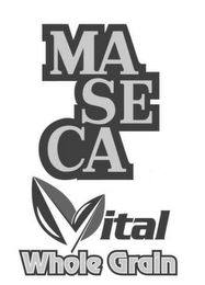 MASECA VITAL WHOLE GRAIN logo