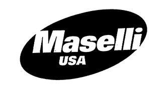 MASELLI USA logo