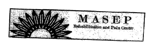 MASEP REHABILITATION AND PAIN CENTER logo