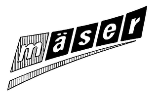 MASER logo