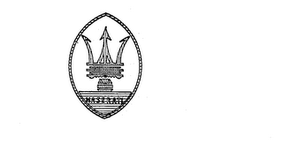 MASERATI logo