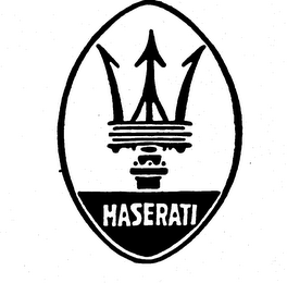 MASERATI logo