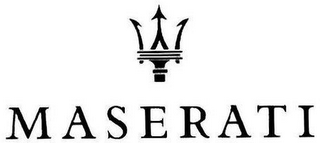 MASERATI logo