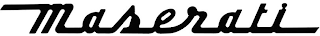 MASERATI logo
