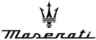 MASERATI logo