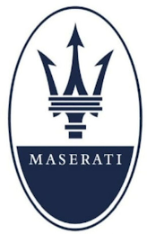 MASERATI logo