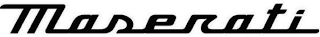 MASERATI logo