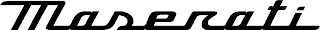 MASERATI logo