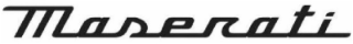 MASERATI logo