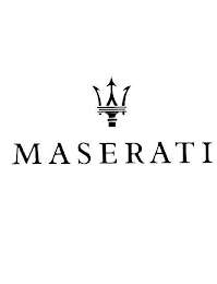 MASERATI logo