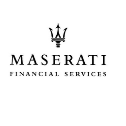 MASERATI FINANCIAL SERVICES logo