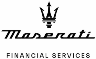 MASERATI FINANCIAL SERVICES