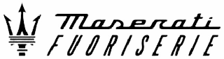 MASERATI FUORISERIE logo