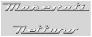 MASERATI NETTUNO