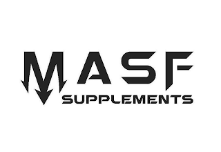 MASF SUPPLEMENTS logo