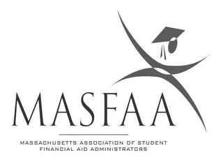MASFAA MASSACHUSETTS ASSOCIATION OF STUDENT FINANCIAL AID ADMINISTRATORS logo