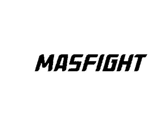 MASFIGHT logo