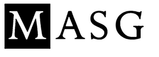 MASG logo