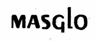 MASGLO logo