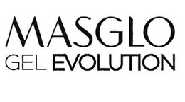 MASGLO GEL EVOLUTION logo