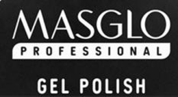 MASGLO PROFESSIONAL GEL POLISH logo