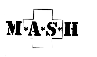 MASH logo
