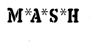 MASH logo