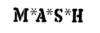 MASH logo