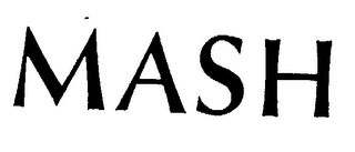 MASH logo