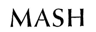 MASH logo