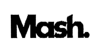 MASH. logo