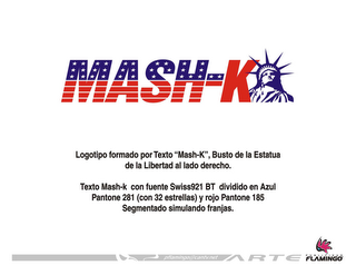 MASH-K logo