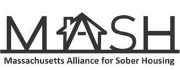 MASH MASSACHUSETTS ALLIANCE FOR SOBER HOUSING logo
