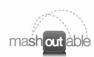 MASH OUT ABLE logo