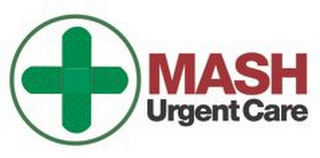 MASH URGENT CARE logo